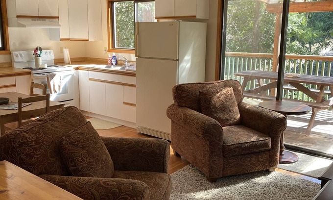 Lund Cabaña | Quiet 2 Bedroom Suite (LUND)