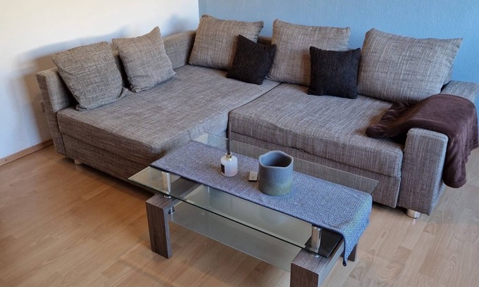 Mainz Apartamento | Quiet 2 room apartment near Frankfurt Airport (20min)