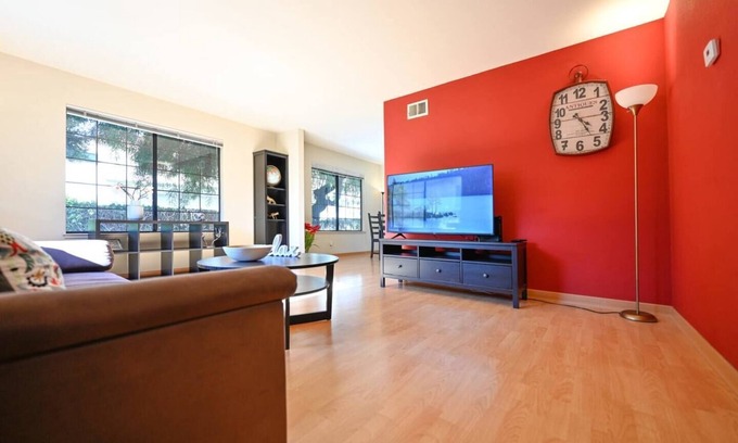 South San Jose Casa | Quiet 2B2.5 townhome in San Jose