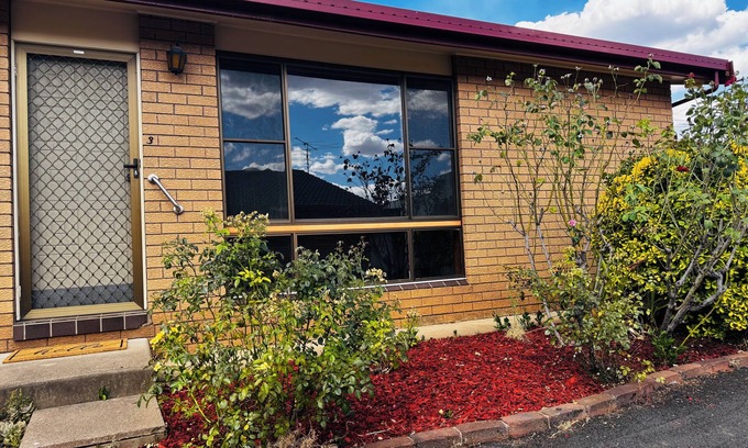 Tamworth Apartamento | Quiet 2bdrm Retreat in Tamworth