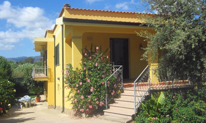 Villa San Pietro Casa | Tranquilo y céntrico