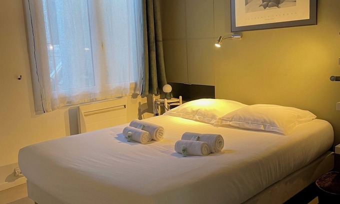 Saint-Vincent-de-Paul Apartamento | Apartamento tranquilo y céntrico