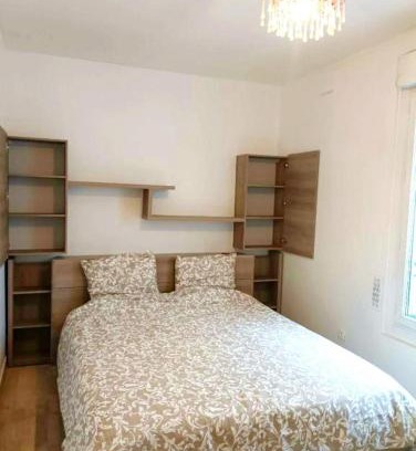 Bagneux Apartamento | Quiet and comfortable apartment in Paris