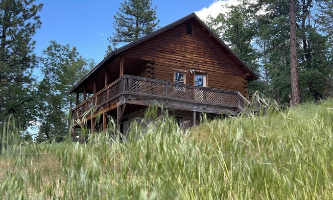 Susanville Cabina | Quiet and Cozy Cabin