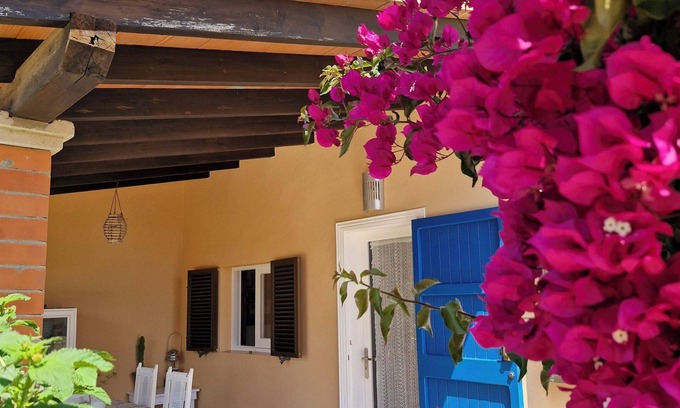 Cala Saona Cabaña | TRANQUILA Y ACOGEDORA CASITA DE CAMPO A 1,3KM DEL MAR