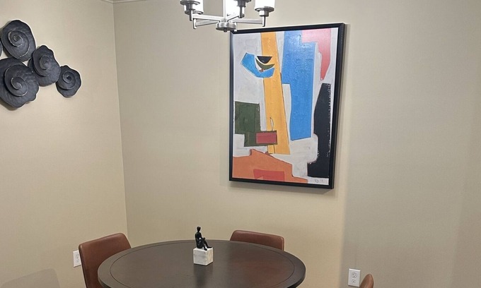 Sand Ridge Apartamento | Quiet and Cozy One Bedroom Apt