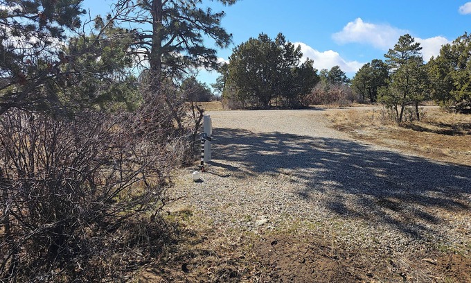 Durango - Purgatory Alquiler De RV | Quiet and cozy rv spot. Enjoy peace and quiet away from town.