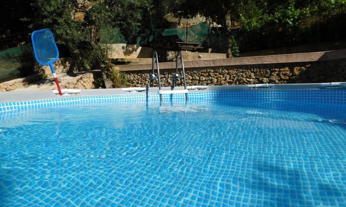 Katochori Villa | Anna's country villa