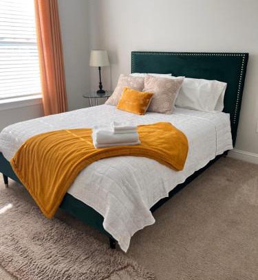 Greenville Apartamento | Quiet and Luxury Apartment - 10 minutes from ECU