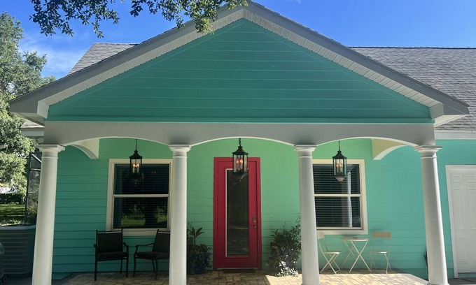 Zephyrhills Casa | Casa de huéspedes tranquila y pacífica