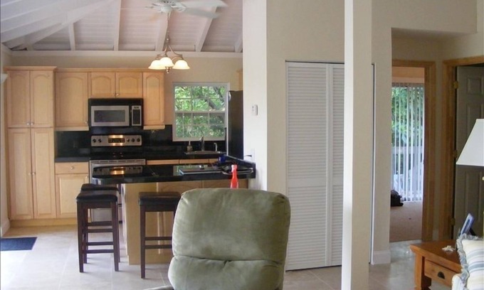 Little Torch Key Casa | Tranquilo y sereno - Deep Water Oceanside