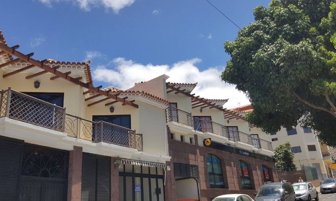 La Calera Apartamento | Tranquilo y amplio apartamento en Valle Gran Rey