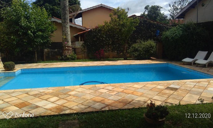 Piracaia Casa | Quiet and total leisure in a super quiet place - Piracaia