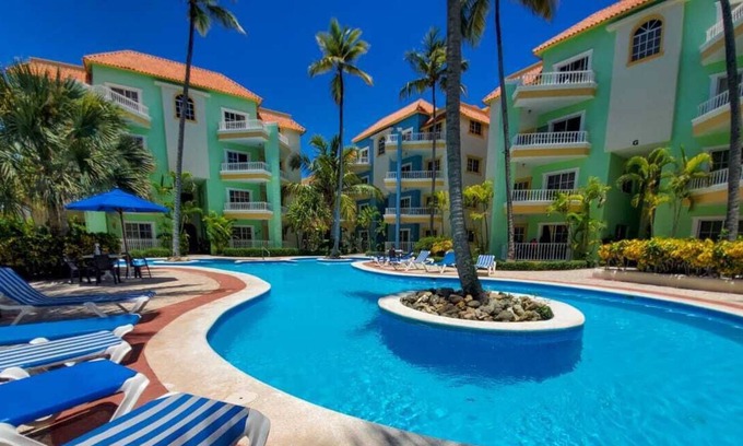 El Cortecito Apartamento | Quiet And Well-kept Apartment Garden Views Playa Bavaro