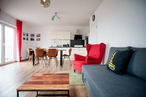 Limburg an der Lahn Apartamento | Quiet Apartment - 74qm - 2 Bedrooms - 3 Beds