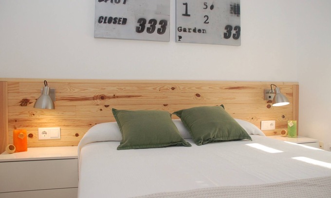 Peñíscola Apartamento | Tranquilo apartamento junto al mar
