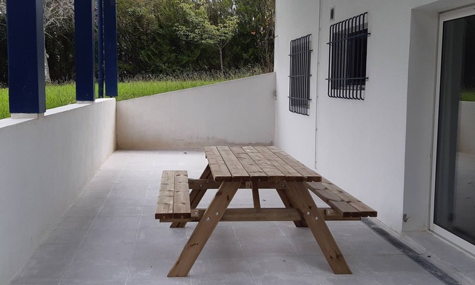 Arbonne Apartamento | Quiet apartment close to amenities