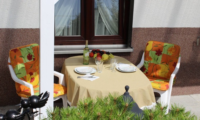 Bad Marienberg Apartamento | apartamento tranquilo con terraza (Bad Marienberg, Westerwald) para 2-4 personas