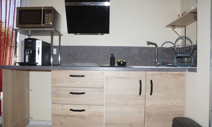 Coudoux Apartamento | Quiet apartment
