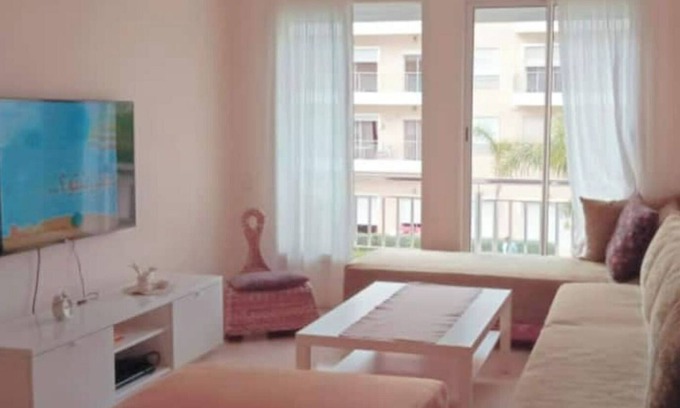 Bouznika Apartamento | Quiet apartment in a very special location