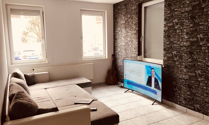 Tuttlingen Apartamento | quiet apartment in middle of city centre