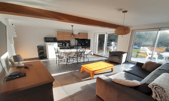 Pernes Apartamento | Quiet apartment in Pernes -2 to 4 people