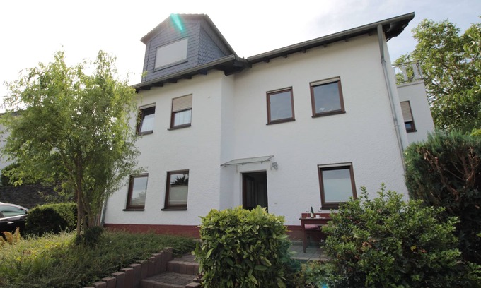 Mertesdorf Apartamento | Apartamento tranquilo en Ruwertal
