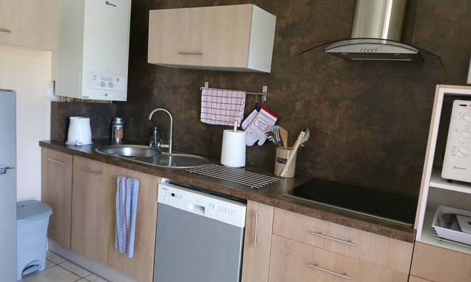 Maraussan Apartamento | APARTAMENTO TRANQUILO EN ZONA RESIDENCIAL