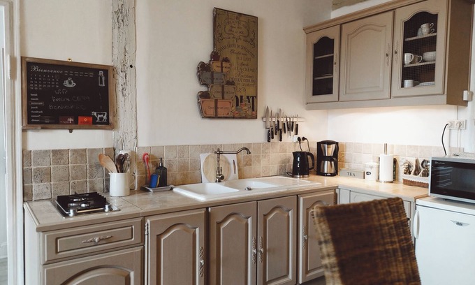 Eymet Apartamento | Quiet Apartment in the centre of Eymet.