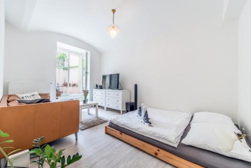 Andel Apartamento | Quiet apartment in the city center with own terrace