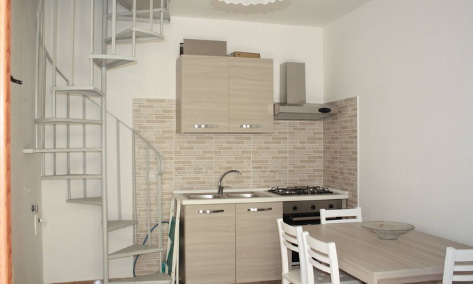 Bacoli Apartamento | Apartamento tranquilo en el campo