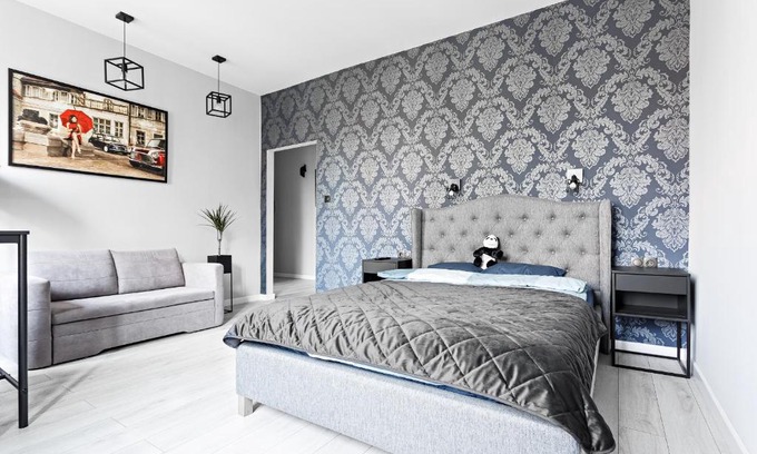 Nowe Miasto Apartamento | Quiet Apartment Koscielna Old Town