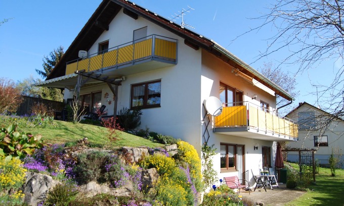 Schienen Apartamento | Apartamento tranquilo en la idílica península de artistas Höri