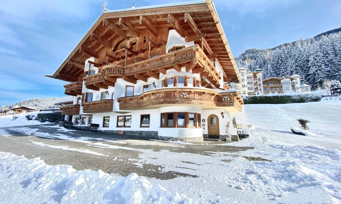 Muhlthal Apartamento | Quiet apartment, Sauna, Near Forest and Ski Bus