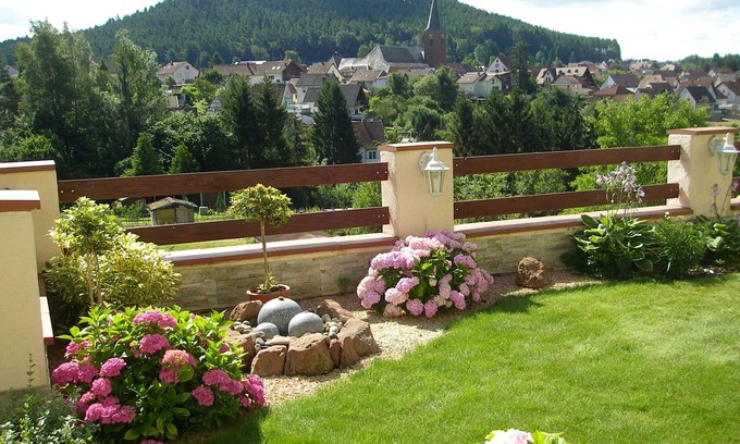 Esthal Apartamento | Apartamento tranquilo con bonitas vistas.