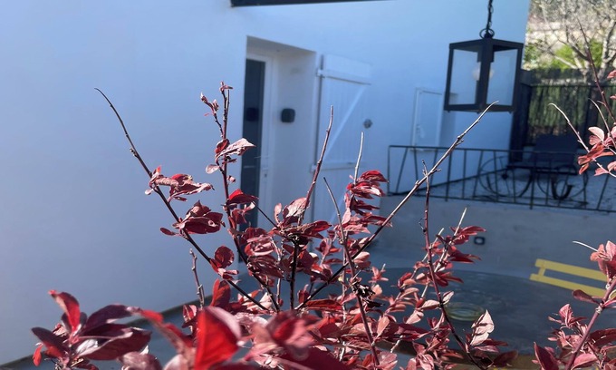 La Foux Apartamento | Quiet apartment with beautiful terrace