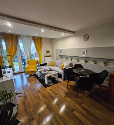 Jezyce Apartamento | Quiet Apartments Kościelna
