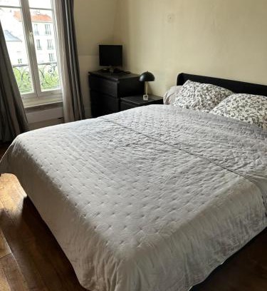Asiatique Apartamento | Quiet appartment