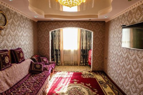 Bishkek Apartamento | Quiet appartment in Bishkek city