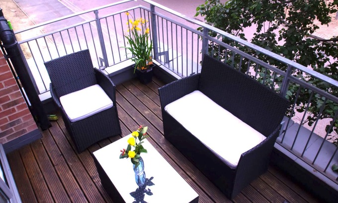 Coventry City Centre Casa | Quiet Area