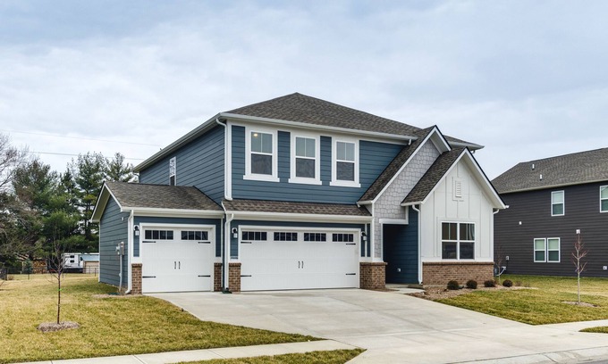 Avon Casa | Quiet Avon Home - Near Indianapolis Speedway!