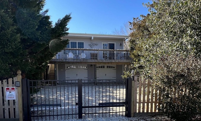 Barnegat Light Casa | Quiet Barnegat Light Beach Block