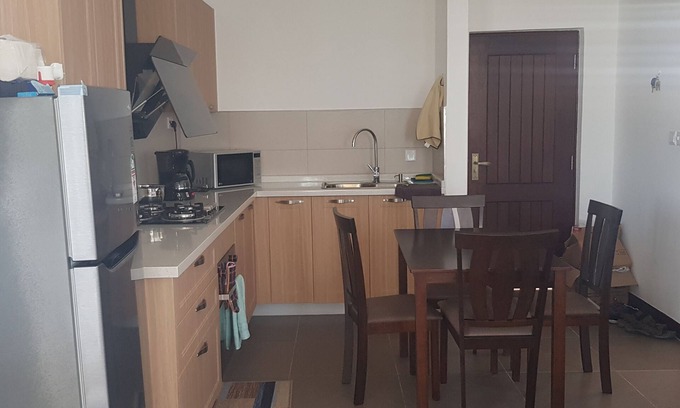 Mtwapa Apartamento | Tranquility Beach Apt