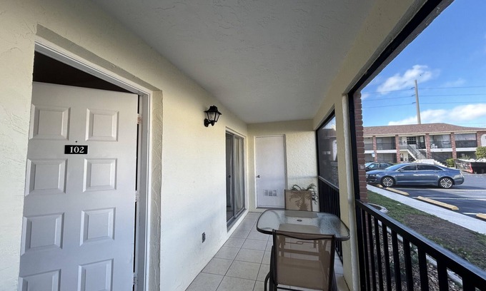 Englewood South Casa | Quiet Beach Town where you can go to a different beach every day!
