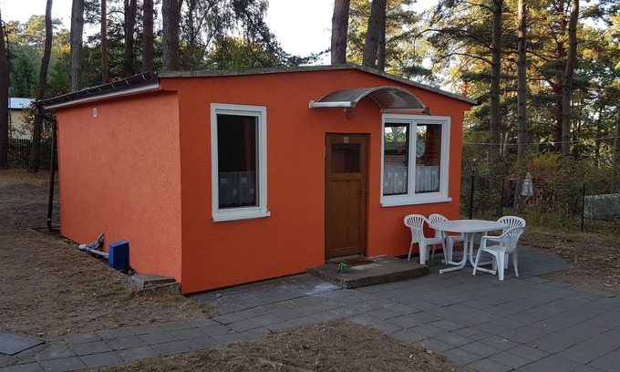 Oberhavel Casa | cabañas tranquilas, hermosas y confortables en Sidowsee en Himmelpfort
