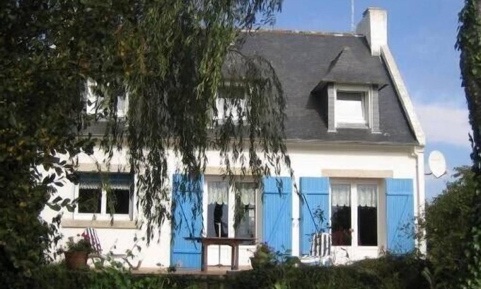 Audierne Casa | tranquila entre el mar y el campo para 5 personas