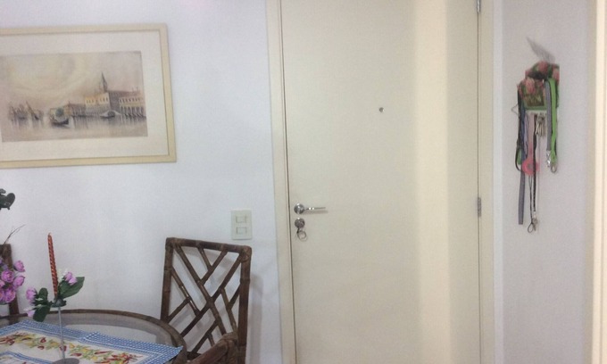 Freguesia Apartamento | Ap tranquilo y acogedor