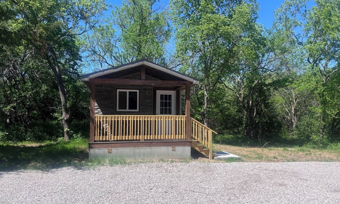 Franklin County Cabina | Quiet Cabin in the woods.