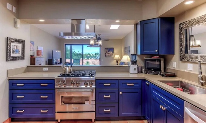 Canoa Hills Townhomes Casa | Quiet & Calm Townhouse - Perfect Snowbird Getaway