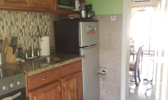 Epworth Apartamento | Quiet Caribbean getaway